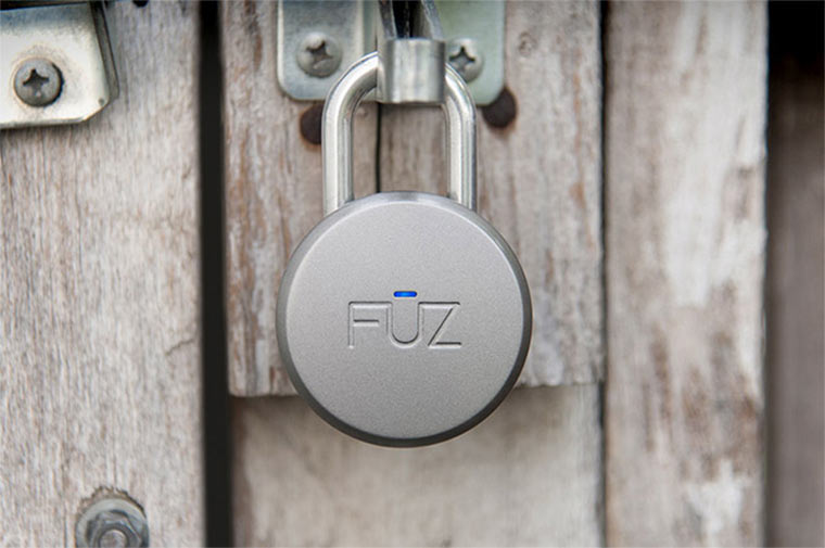 Das Bluetooth-Schloss noke_01 