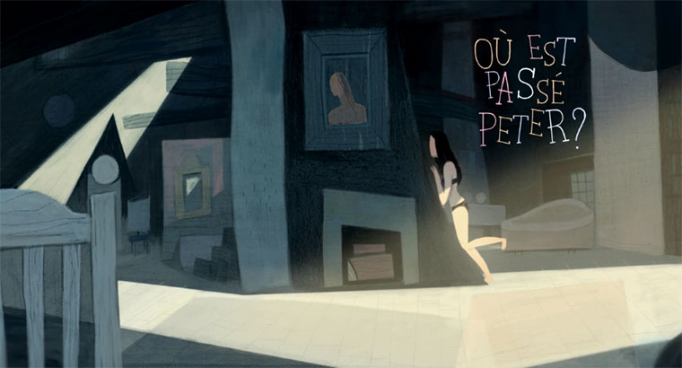 Versteckenspielen mit Formwandlern ouest_passe_peter 