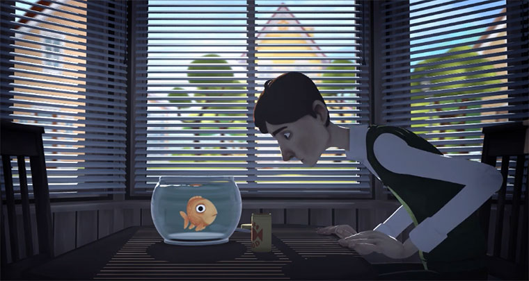 Ein Phobiker und sein 179.er Goldfischfreund out_of_bounds 