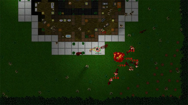 spielseitig: Over 9000 Zombies! over9000zombies 