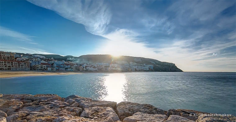 Timelapse: Portugal portugal_hyperlapse 