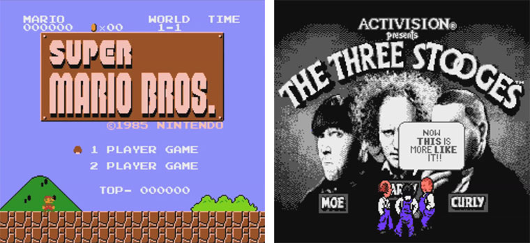 PRESS START pressstart 