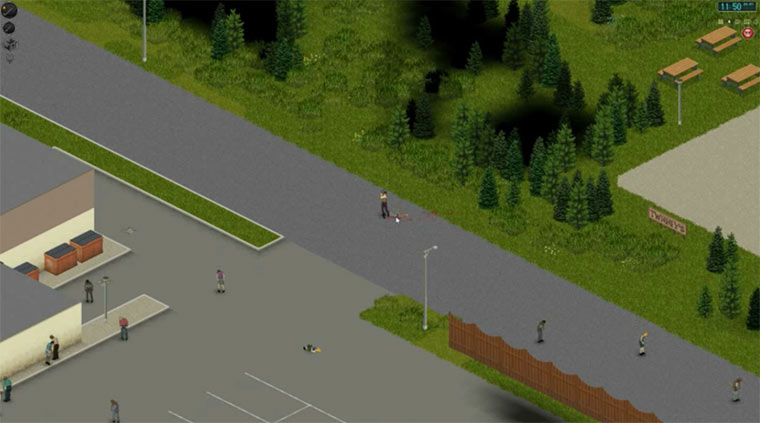 spielseitig - Let's Play: Project Zomboid project_zomboid 