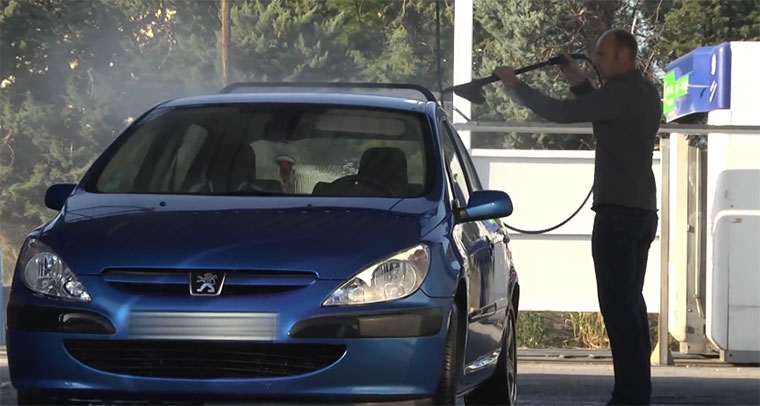 Neuer Streich von Rémi Gaillard remigaillardprank