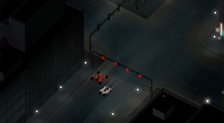 Der Logik illegales Straßenrennen riptide_inthemiddleofthenite 