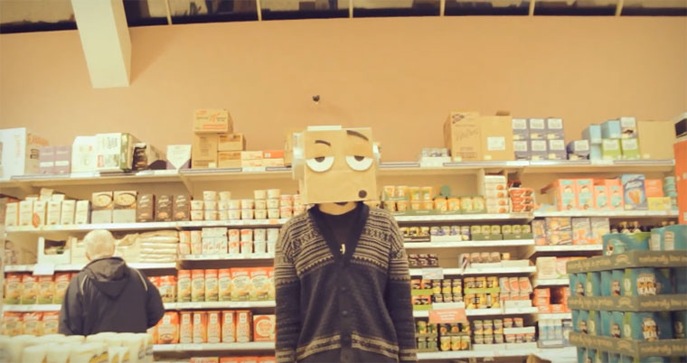 The Radioactive Grandma - Robot Song robot_song