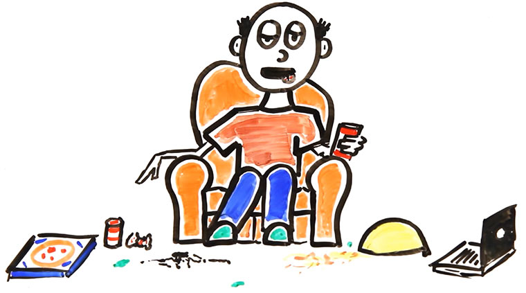 Warum ist man eigentlich faul? science_of_laziness