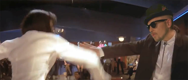 Jan Delay - Sie kann nicht tanzen siekannnichttanzen 