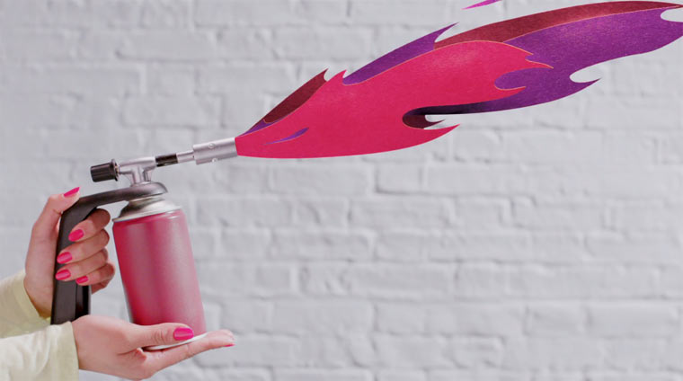 Visuelle Reise voller Fantasie vitaminwater_IT 