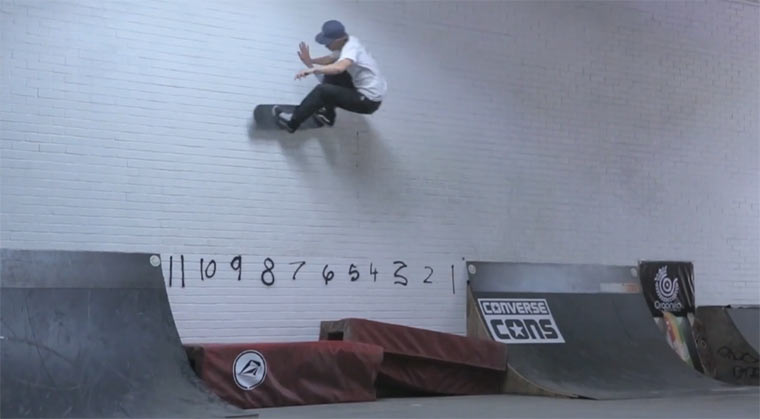 Wer schafft den längsten Wallride? Wer schafft den längsten Wallride? wallrideorama