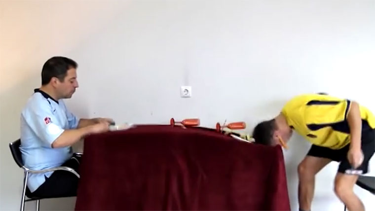 Wie Fußballer essen wiefussballeressen 