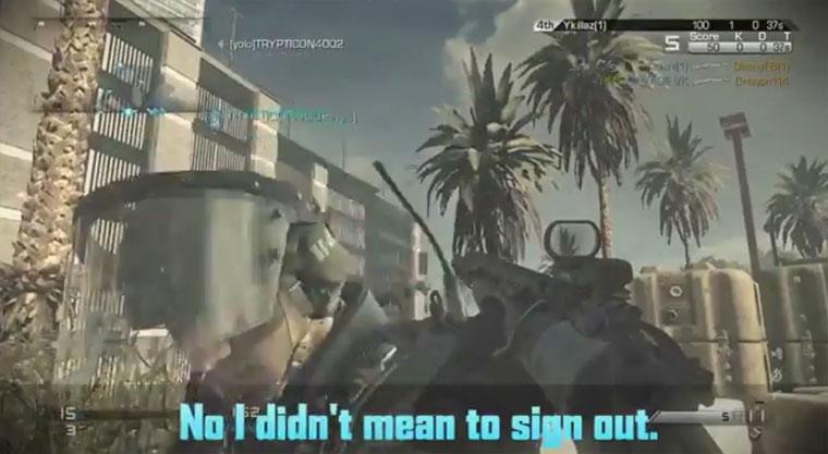 Xbox Sign Out xboxsignout 