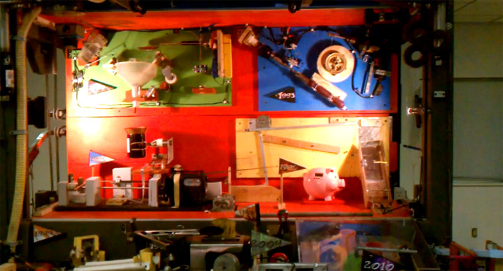 Weltrekord: Rube Goldberg Machine mit 300 Schritten 300steps_rube_goldberg 