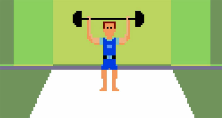 8-Bit Olympiade 8-Bit_Olympics