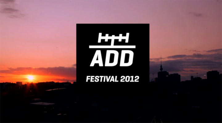 Auf den Dächern-Festival komplett zum Nachgucken ADDFestival 