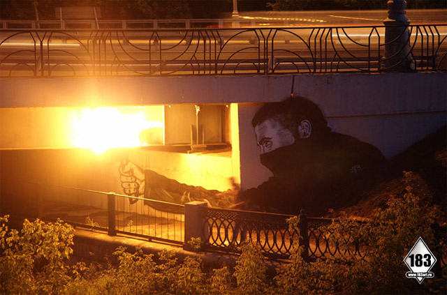 Street Art: 183art 183_Art_01 