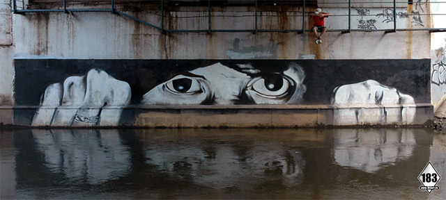 Street Art: 183art 183_Art_05 