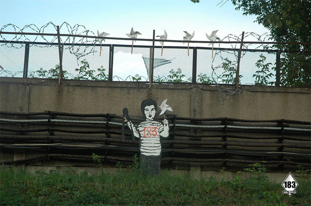 Street Art: 183art 183_Art_07 