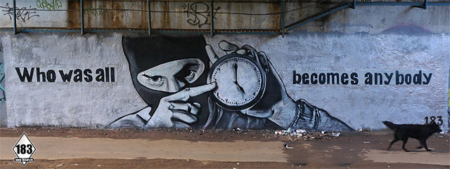 Street Art: 183art 183_Art_08 