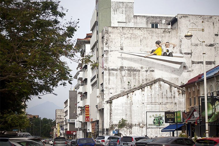 Street Art: Ernest Zacharevic Ernest-Zacharevic_02 