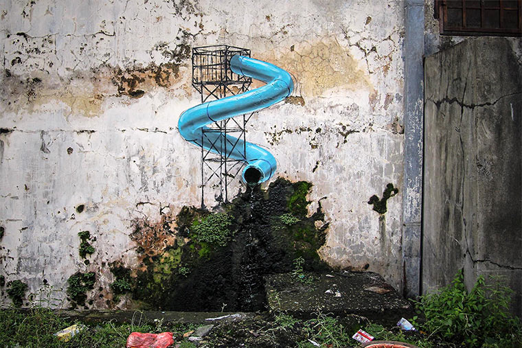 Street Art: Ernest Zacharevic Ernest-Zacharevic_04 