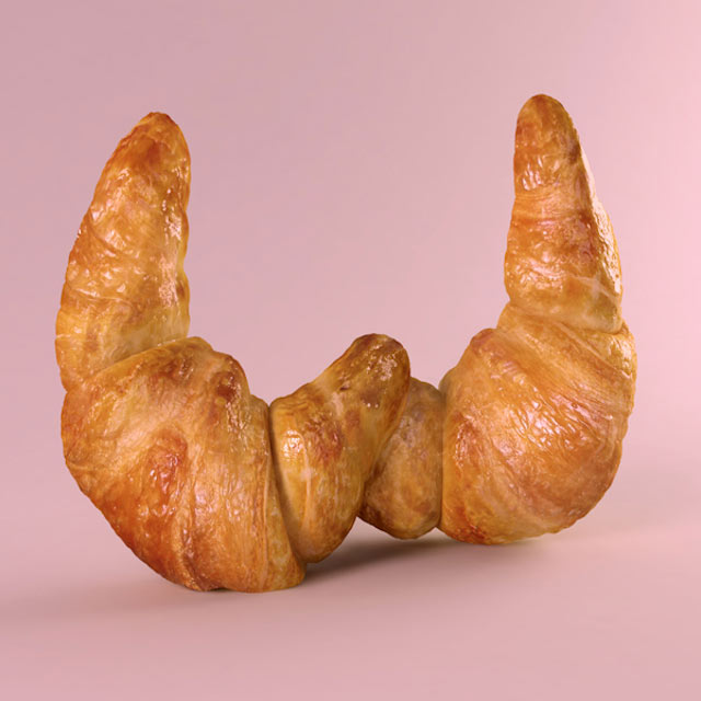 3D-Alphabet FOREAL_alphabet_23 