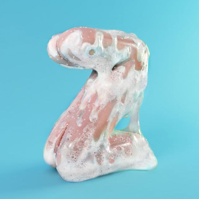 3D-Alphabet FOREAL_alphabet_26 