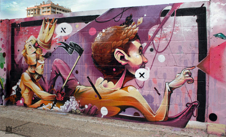 Street Art: Isaac Mahow Isaac_Mahow_03 