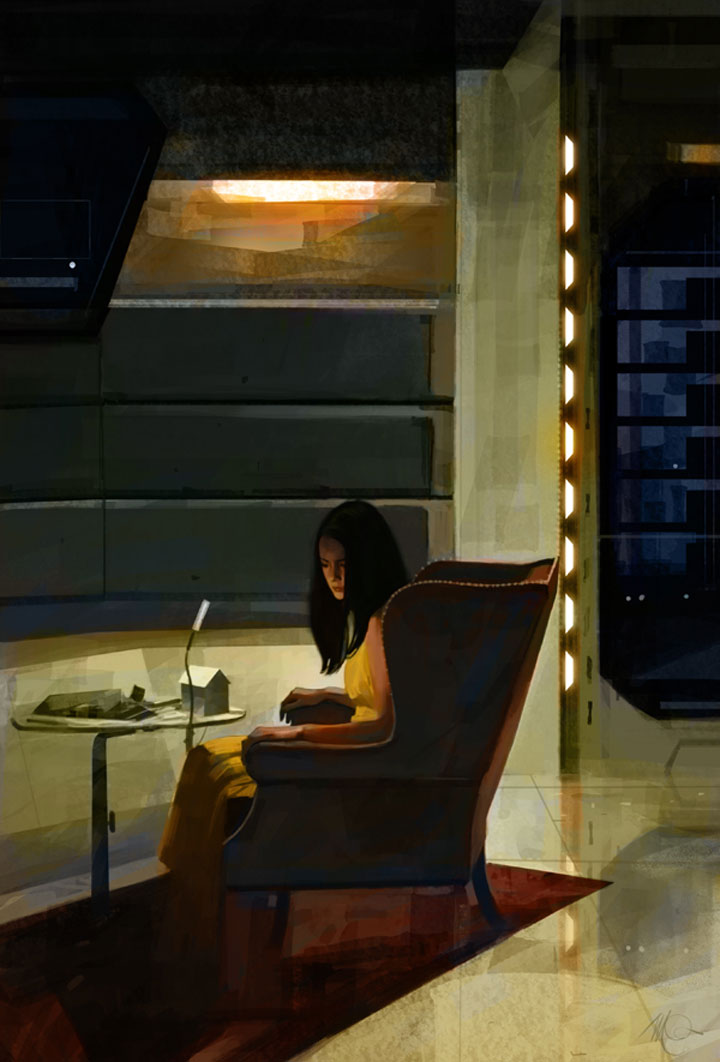 Digital Movie Scene Paintings Massimo_Carnevale_10 