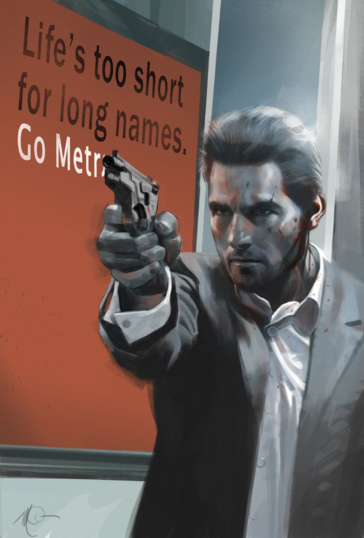 Digital Movie Scene Paintings Massimo_Carnevale_13 