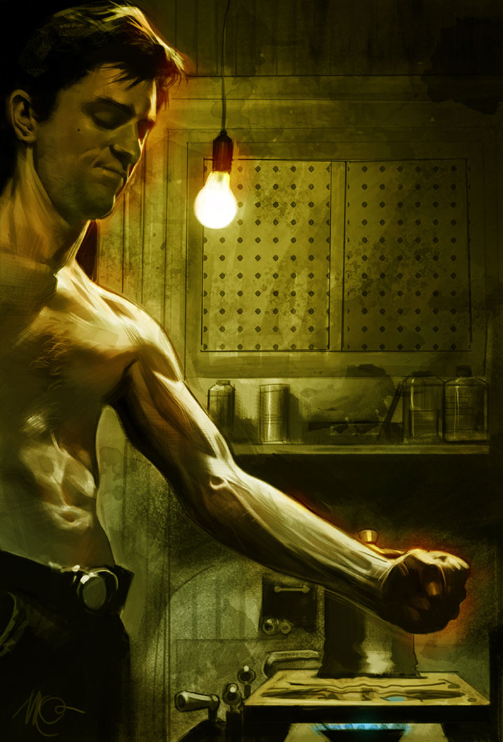 Digital Movie Scene Paintings Massimo_Carnevale_15 