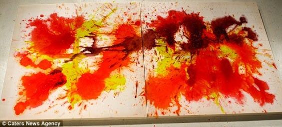 Kunst zum Kotzen Millie_Brown_07 