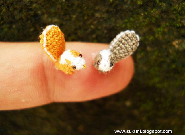 Miniatur-Häkeltiere Suami_09 