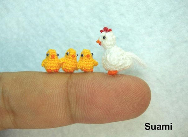 Miniatur-Häkeltiere Suami_11 