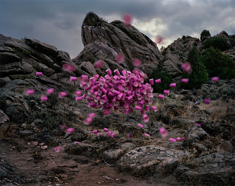 Fliegende Gegenstandsschwärme 2 Thomas_Jackson_01 