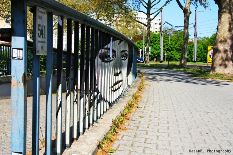 Street Art: Zebrating Zebrating_01 