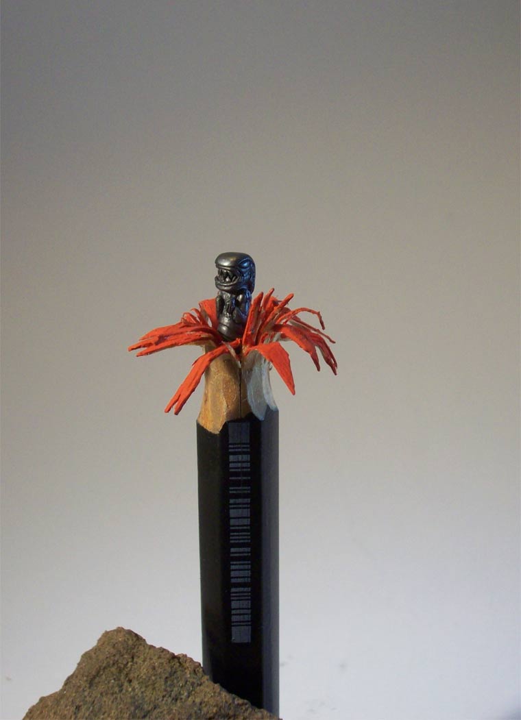 Unglaubliche Skulpturen aus Bleistiftminen cerkahegyzo_08 