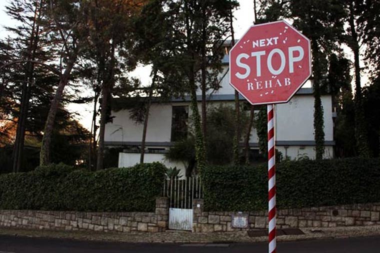 Street Sign Art clet_abraham_11 