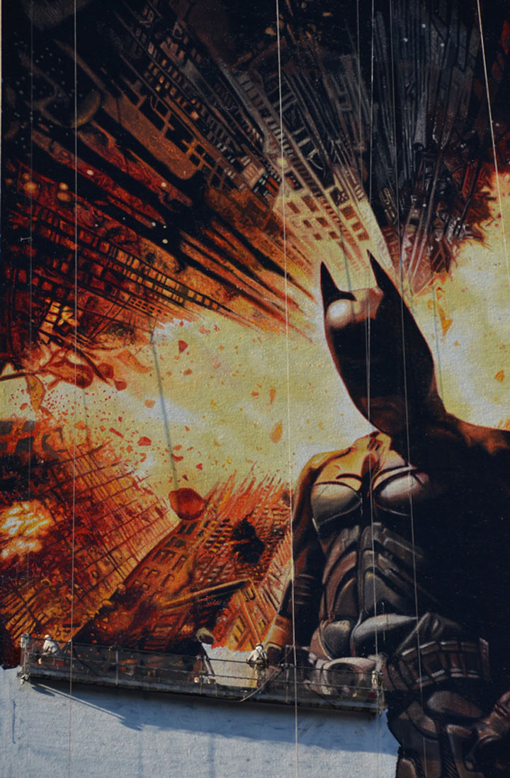 Batman: handgemaltes Riesenposter (45m) dark_knight_riesenposter_09 