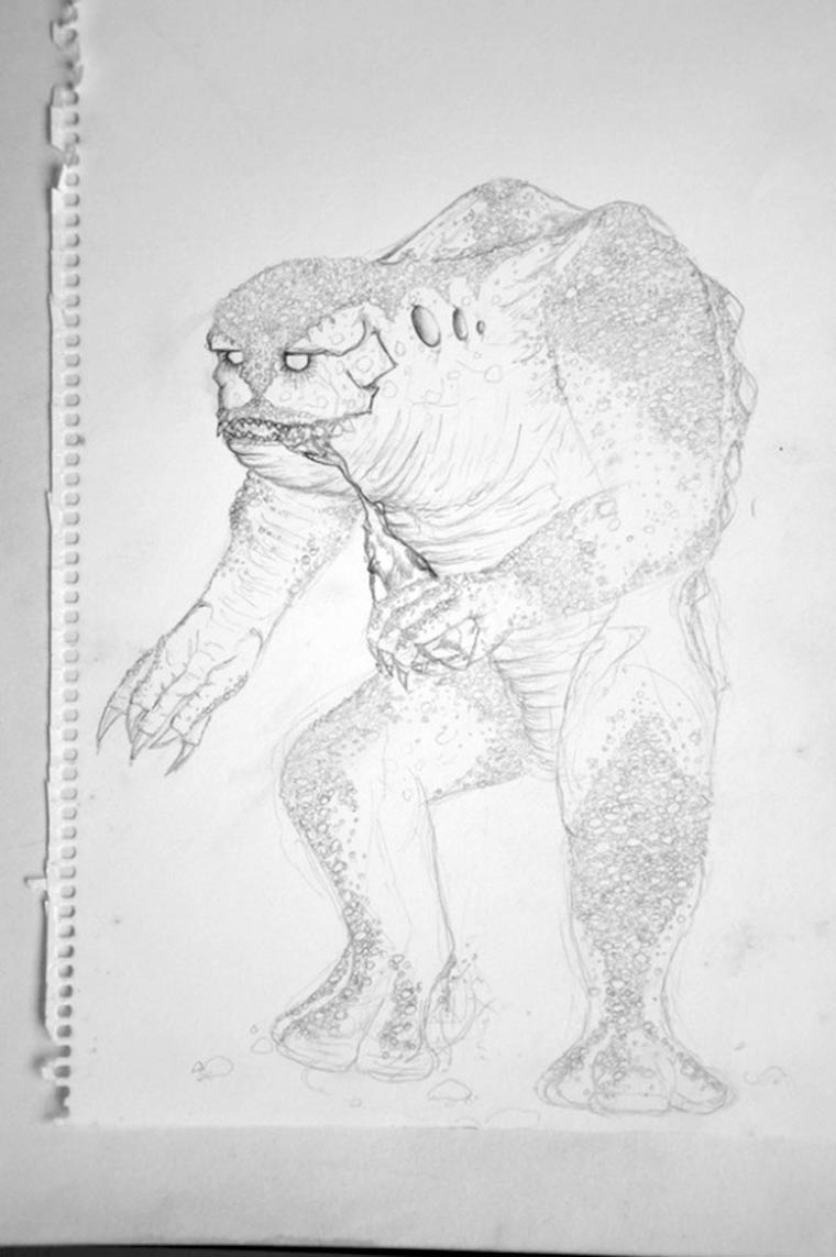 Werke eines Künstlers vom 2. bis 25. Lebensjahr marc_2-25_12 