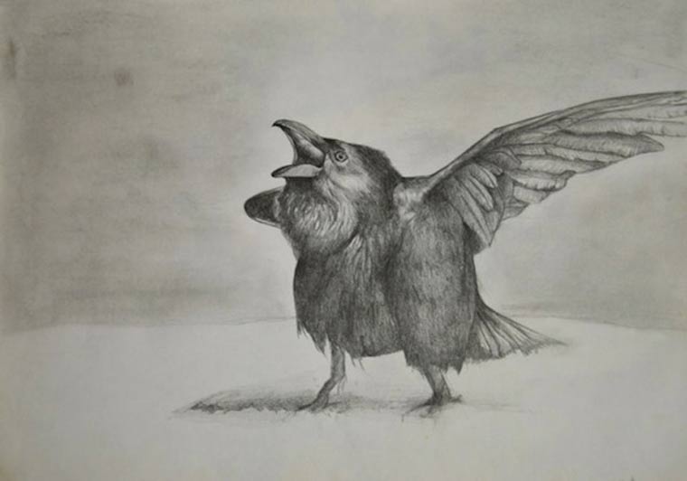 Werke eines Künstlers vom 2. bis 25. Lebensjahr marc_2-25_13 