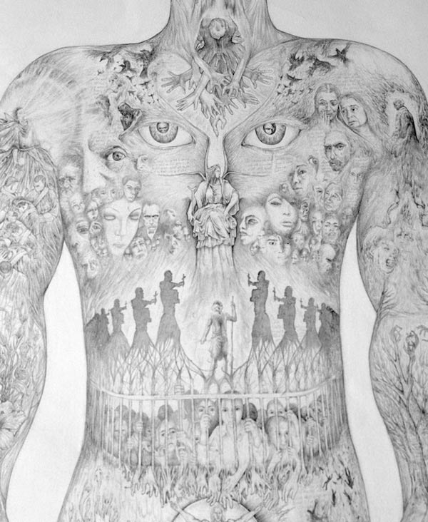 Werke eines Künstlers vom 2. bis 25. Lebensjahr marc_2-25_15 