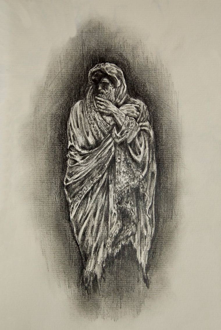 Werke eines Künstlers vom 2. bis 25. Lebensjahr marc_2-25_16 