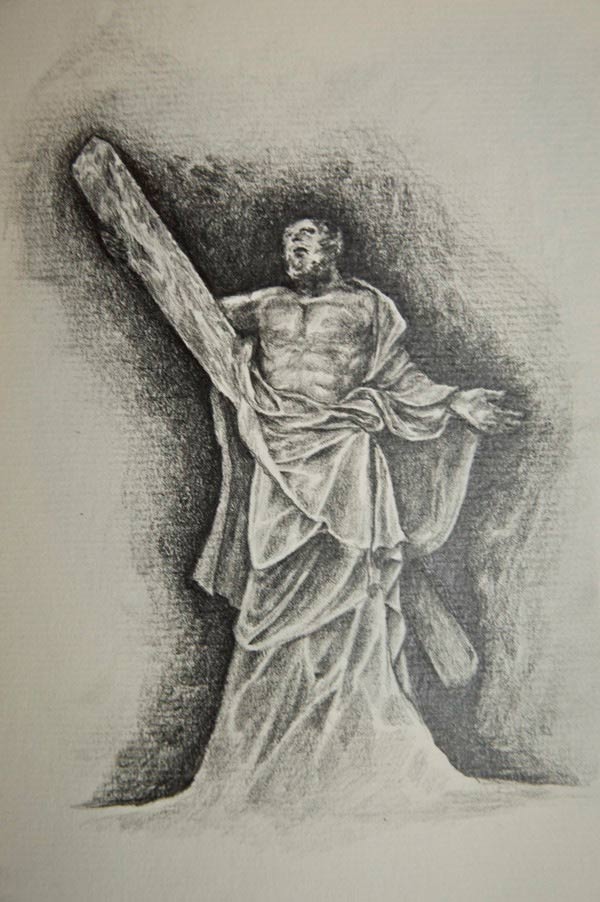 Werke eines Künstlers vom 2. bis 25. Lebensjahr marc_2-25_17 