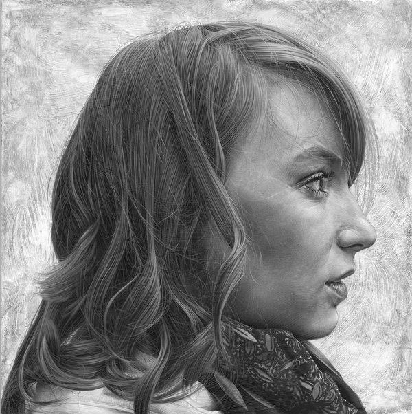 Fotorealistische Portraits: Steve Caldwell steve_caldwell_03 