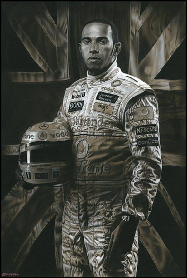 Fotorealistische Portraits: Steve Caldwell steve_caldwell_05 