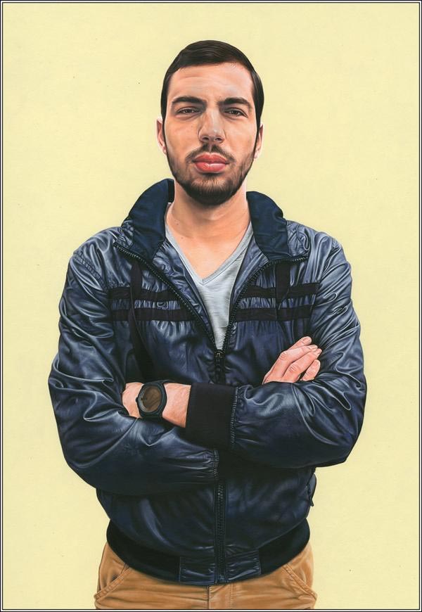 Fotorealistische Portraits: Steve Caldwell steve_caldwell_06 