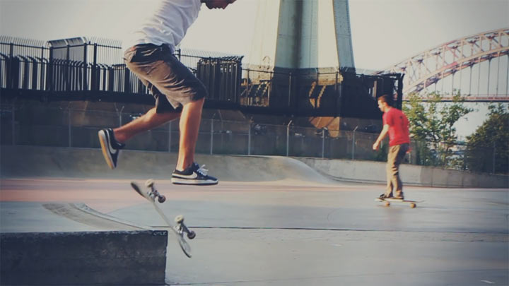 Skateboarding: BRKN Queens BRKN_Queens_Skateboarding_01 