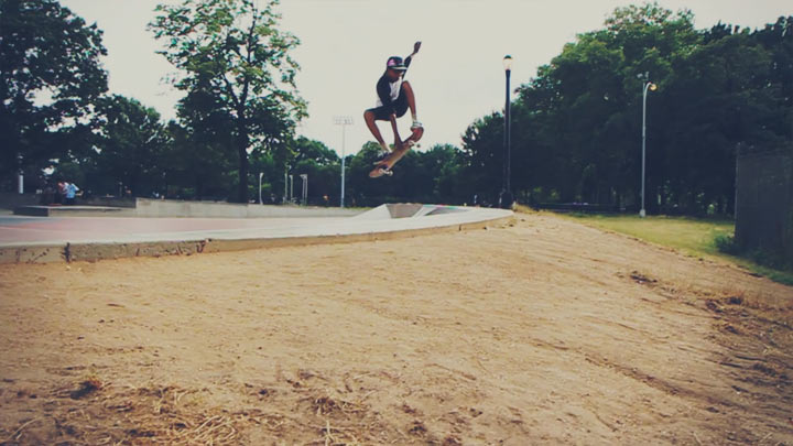 Skateboarding: BRKN Queens BRKN_Queens_Skateboarding_02 