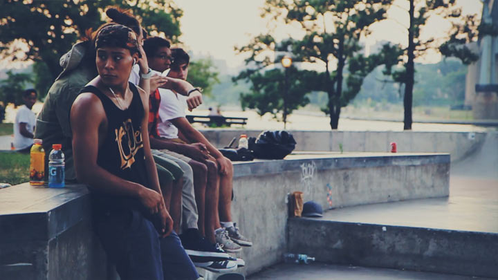 Skateboarding: BRKN Queens BRKN_Queens_Skateboarding_03 